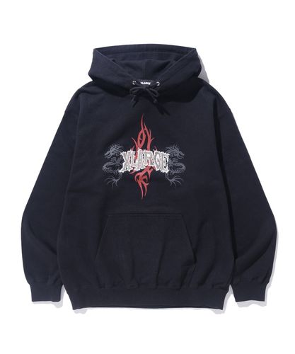 ARCH LOGO HOODED SWEATSHIRT – calif（カリフ）公式サイト