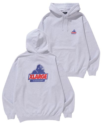 エクストララージCAMPUS ZIP UP HOODED SWEATSHIRT CAMPUS ZIP UP HOODED SWEATSHIRT（パーカー）｜XLARGE