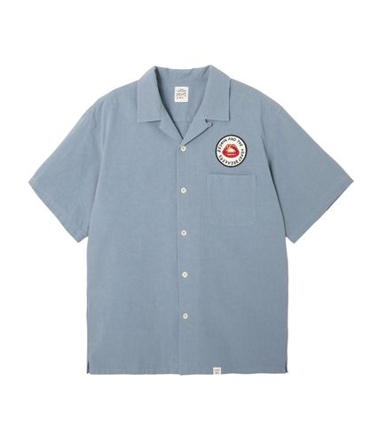 Styles / HOMBRENINO/オンブレ・ニーニョ/CORONA UTILITY EYELET SHIRT