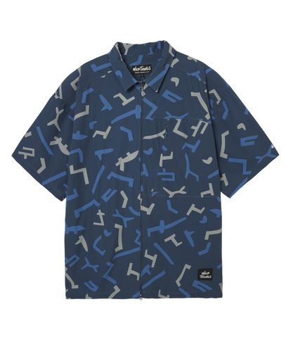 Hombre Nino/オンブレ・ニーニョ/VENTILATION SHIRT/HN0241-SH0005