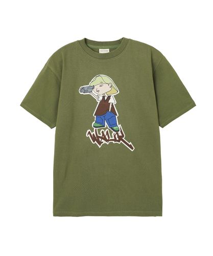 NEW BALANCE/ニューバランス/X Debut Pitch TEE MT51975 – calif