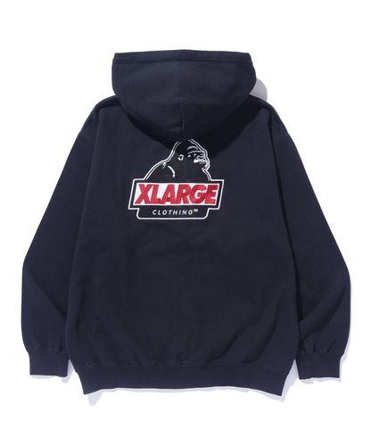 XLARGE MISTER CARTOON フーディ M XLARGE×Mister Cartoon PULLOVER HOODED SWEAT SHIRT – calif（カリフ