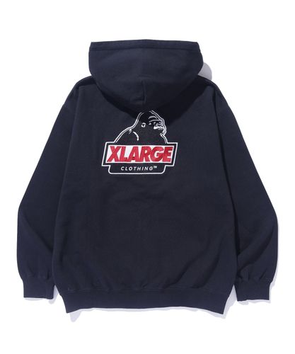 XLARGE×Mister Cartoon PULLOVER HOODED SWEAT SHIRT – calif（カリフ