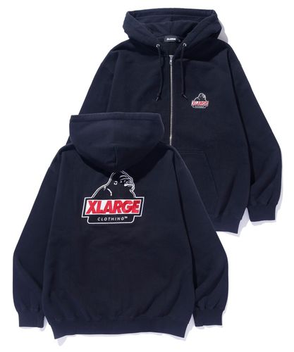 XLARGE×Mister Cartoon PULLOVER HOODED SWEAT SHIRT – calif（カリフ