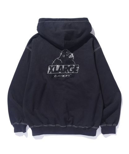 XLARGE×LIBERTY WALK HOODED SWEATSHIRTS – calif（カリフ）公式サイト