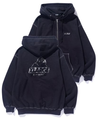 XLARGE×LIBERTY WALK HOODED SWEATSHIRTS – calif（カリフ）公式サイト