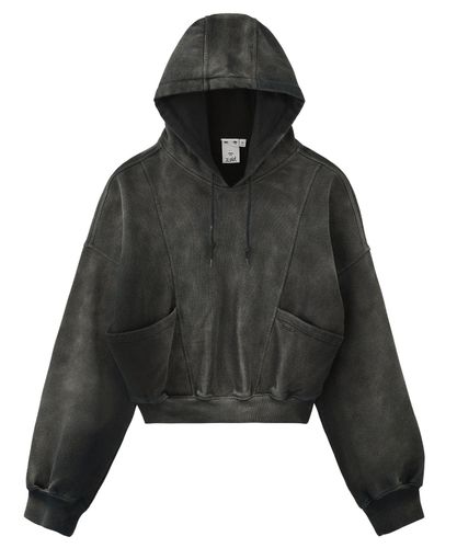 LINING BOA COMPACT ZIP UP HOODIE – calif（カリフ）公式サイト