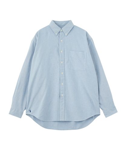 Hombre Nino/オンブレ・ニーニョ/VENTILATION SHIRT/HN0241-SH0005