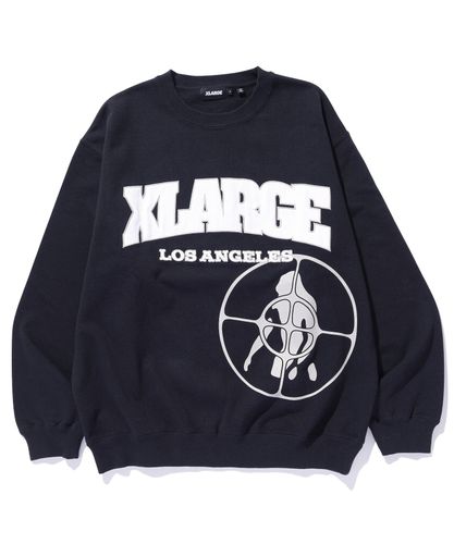 XL RECORDS HALF ZIP PULLOVER SWEAT – calif（カリフ）公式サイト