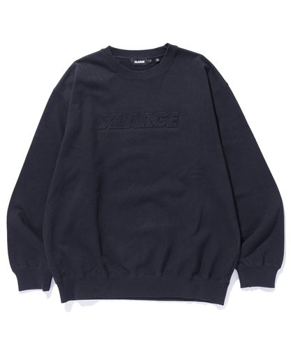 STRIPED RIB HALF ZIP SWEATSHIRT XLARGE – calif（カリフ）公式サイト