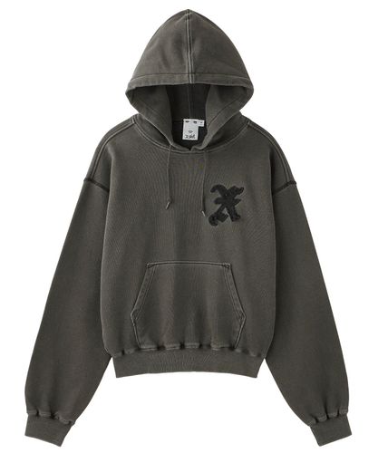 I LOVE XG LOGO SWEAT HOODIE – calif（カリフ）公式サイト
