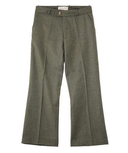 NEEDLES/ニードルズ/Boot-Cut Track Pant-Poly Smooth SX408 – calif