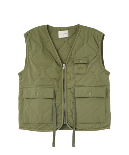 NEEDLES/ニードルズ/W.U. Piping Vest/PU326 – calif（カリフ）公式サイト