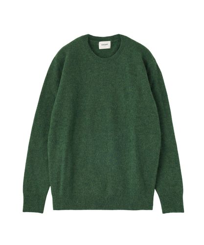 YARDSALE/ヤードセール/CREW KNIT Ripple/Chenille – calif（カリフ