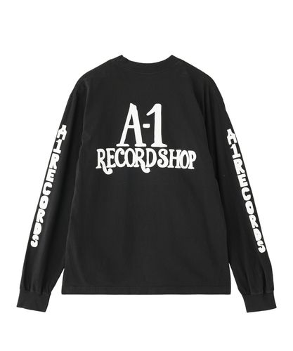LOOSE JOINTS/ルーズジョインツ/MOKA LONG SLEEVE TEE/F22JL005MK