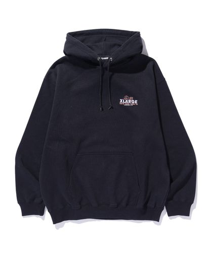 XLARGE×Citibikeboyz HOODED SWEATSHIRT – calif（カリフ）公式サイト