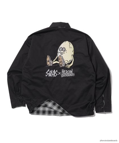 Umbro×SILAS ナイロンジャケット SILAS × UMBRO TRACK JACKET – calif（カリフ）公式サイト