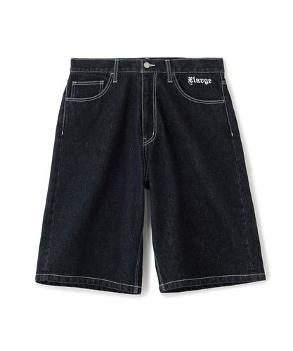 XLARGE×BOB MARLEY DENIM SHORTS XLARGE×BOB MARLEY DENIM SHORTS – calif（カリフ）公式サイト