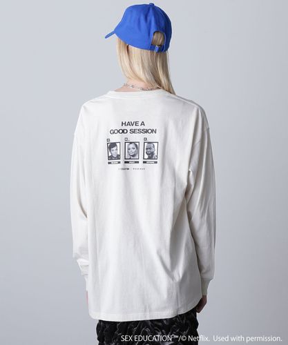 ROSE BUD x FURBY L/S TEE – calif（カリフ）公式サイト