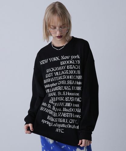 mag.by c/ブリーチオーバースウェット – calif（カリフ）公式サイト