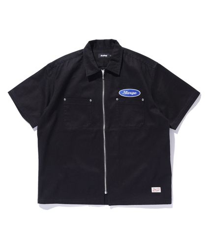 OLD ENGLISH S/S WORK SHIRT – calif（カリフ）公式サイト
