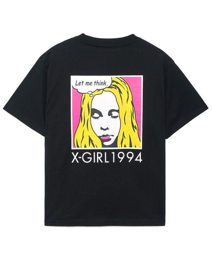 べーちゃん様 X-girl × BETTY BOOP(TM) S/S TEE – calif（カリフ）公式サイト