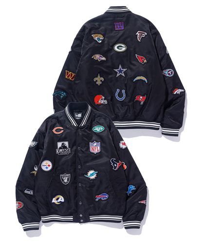 XLARGE×SpongeBob VARSITY JACKET XLARGE×SpongeBob VARSITY JACKET – calif（カリフ）公式サイト