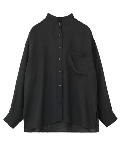 mag.by c/EMBROIDERY MESH SHIRT – calif（カリフ）公式サイト