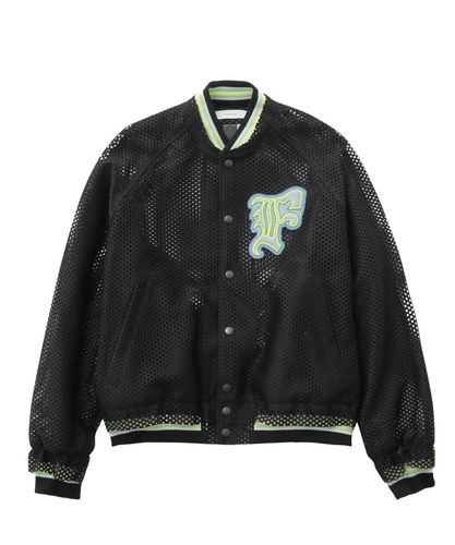 ALPHA INDUSTRIES/アルファ インダストリーズ/SYNTHETIC LEATHER G1