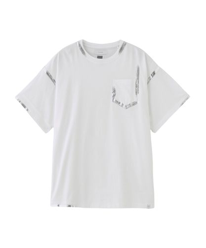 FACETASM/ファセッタズム/RIB BIG TEE/NAT-TEE-U06 – calif（カリフ