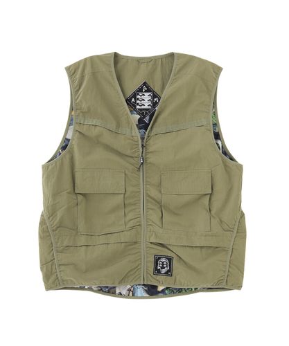NEEDLES/ニードルズ/W.U. Piping Vest/PU326 – calif（カリフ）公式サイト