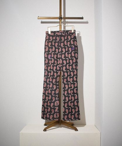 mag.by c/EMBROIDERY MESH PANTS – calif（カリフ）公式サイト
