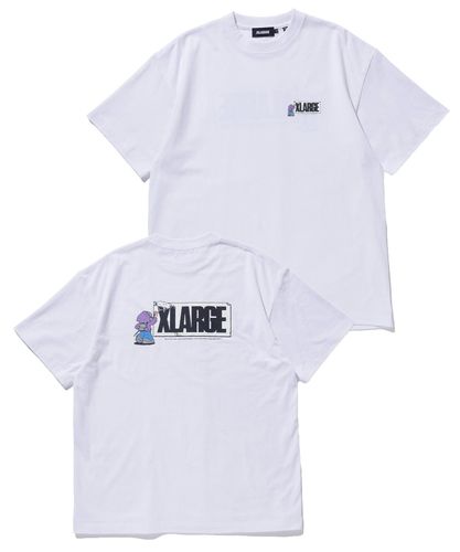 チ*ド様 SONIC 2026 Tシャツ 白 サマーソニック ラルク　L SUMMER SONIC 2026 FACE S/S TEE | サマーソニック サマソニ XLARGE