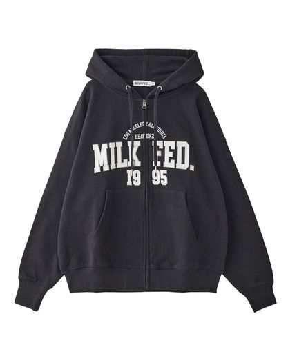 MILKFED. x SNOW MIKU ZIP HOODIE – calif（カリフ）公式サイト