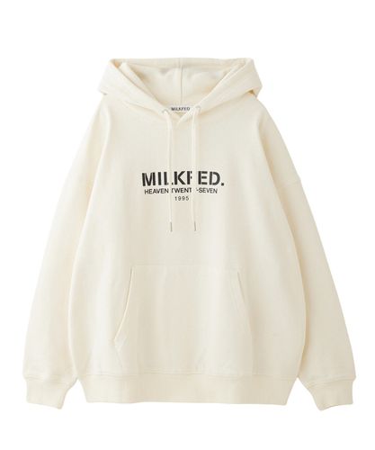 FUNNY COLLEAGUES SWEAT HOODIE MILKFED. – calif（カリフ）公式サイト