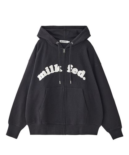 MILKFED. x SNOW MIKU ZIP HOODIE – calif（カリフ）公式サイト