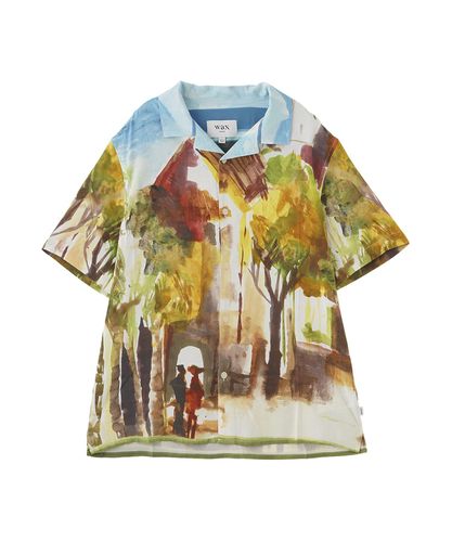 MAMI WATA/マミワタ/SURF TIME SHIRT/MWS230804 – calif（カリフ）公式