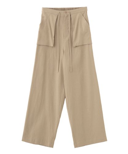 AUTHEN/JUMBLE DYE LOW RISE WIDE LEG – calif（カリフ）公式サイト