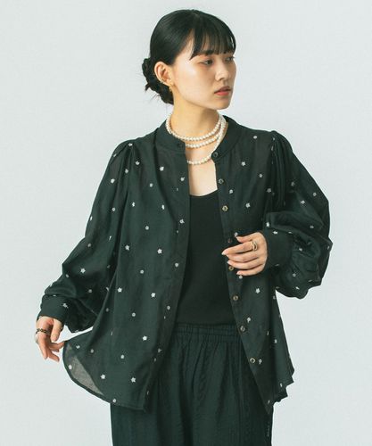 mag.by c/FLOWER EMBROIDERY SHIRTS – calif（カリフ）公式サイト