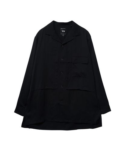 Styles / Y-3/ワイスリー/LONG SHIRT SS BLACK KH0426 – calif（カリフ