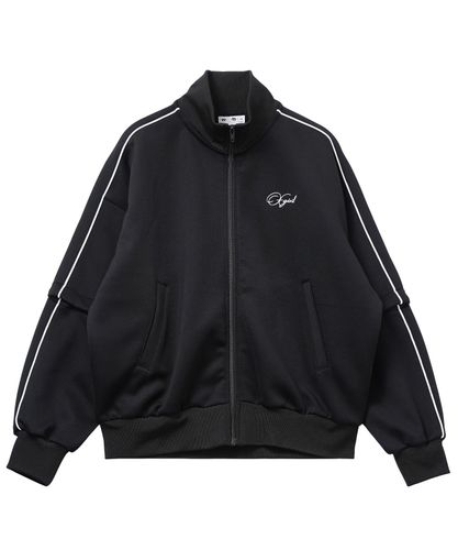 VELOUR TRACK JACKET – calif（カリフ）公式サイト