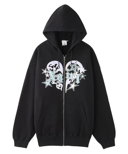 X-girl / TATTOO COMPACT ZIP UP HOODIE – calif（カリフ）公式サイト