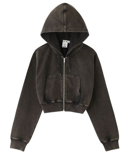 LINING BOA COMPACT ZIP UP HOODIE – calif（カリフ）公式サイト