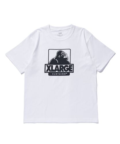XLARGE×BOB MARLEY BOX LOGO S/S TEE – calif（カリフ）公式サイト