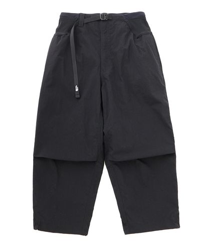 PERKS AND MINI/パークスアンドミニ/TRACKTION PANELLED TRACK PANT