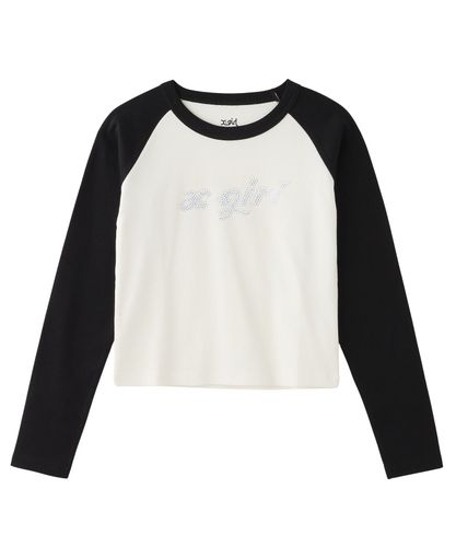 X-girl FACE POSTER B/B BIG TEE – calif(カリフ)公式サイト X-girl FACE POSTER B/B BIG TEE – calif(カリフ)公式サイト