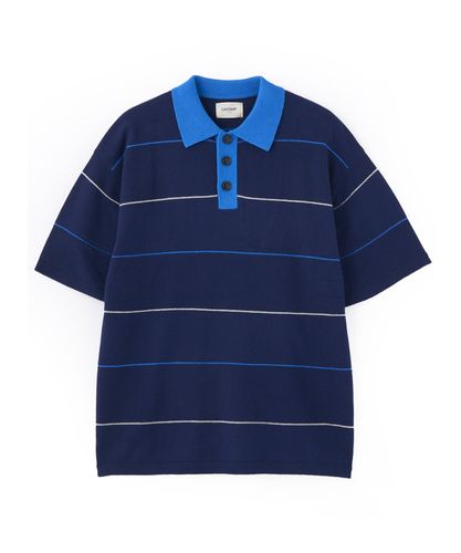 【美品】FRED PERRY ウール ピーコート ストライプ ネイビー L 美品】FRED PERRY ウール ピーコート ストライプ ネイビー L 2025年