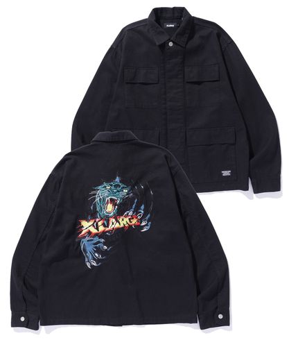 XLARGE×DexFilmz VELOUR DOWN JACKET – calif（カリフ）公式サイト