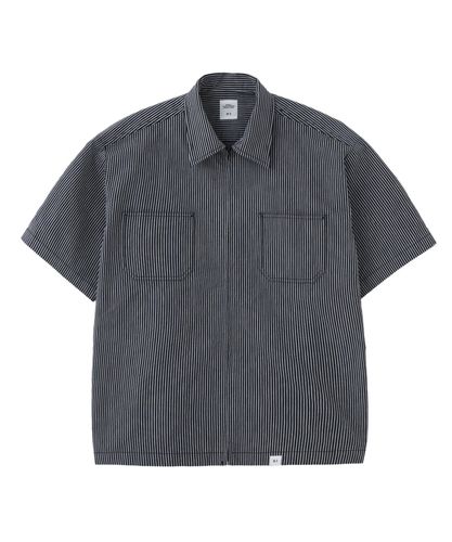 NEEDLES/ニードルズ/S/S Classic Shirt-CU/R/S ORNAMENT Jq