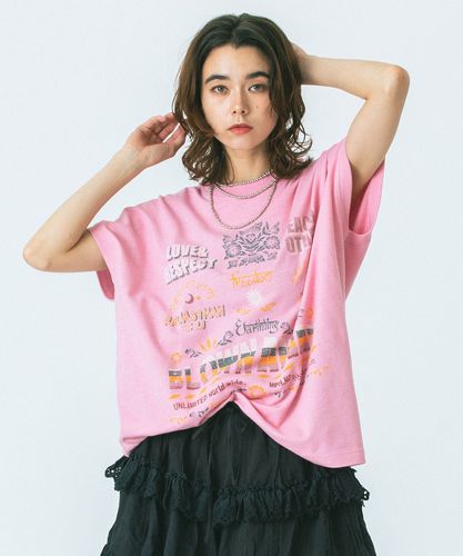 CREOLME/MULTI STRIPE L/S TEE – calif（カリフ）公式サイト